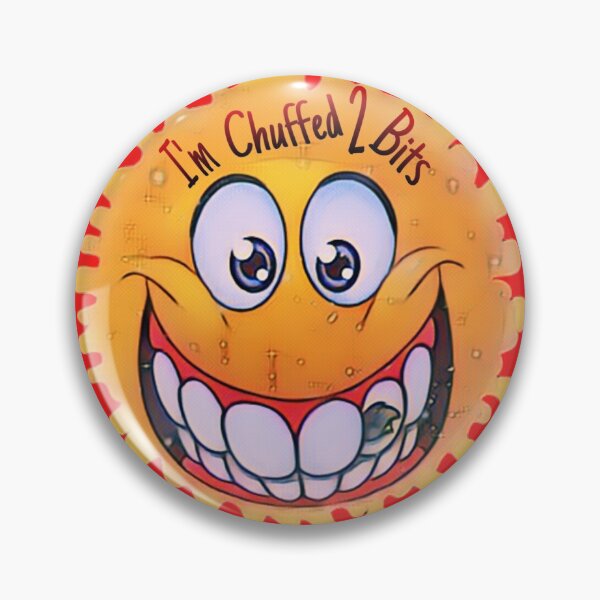 Item preview, Funny Smile British Slang designed and sold by Pris25.
