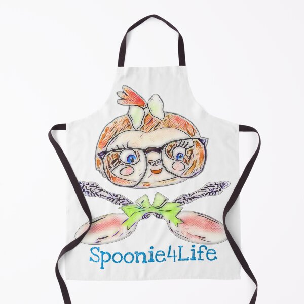 Item preview, Spoonie 4 life designed and sold by KnightStarrArt.