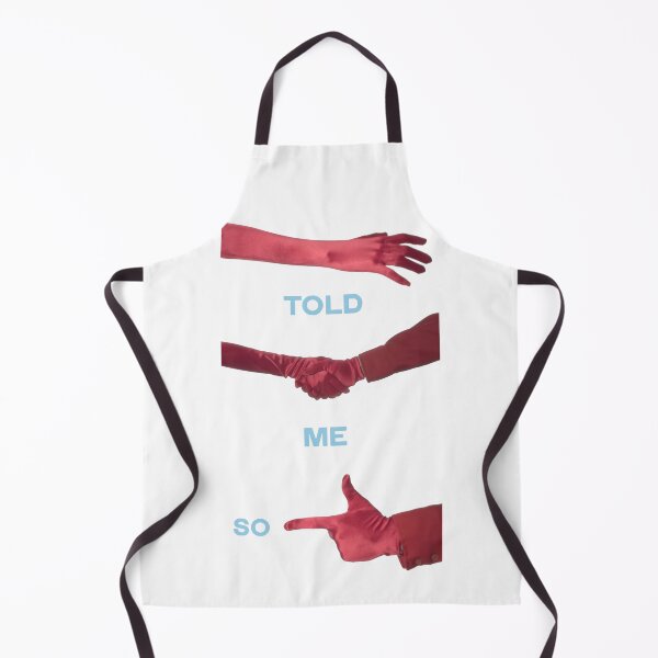 Item preview, Told Me So designed and sold by anklebiter.