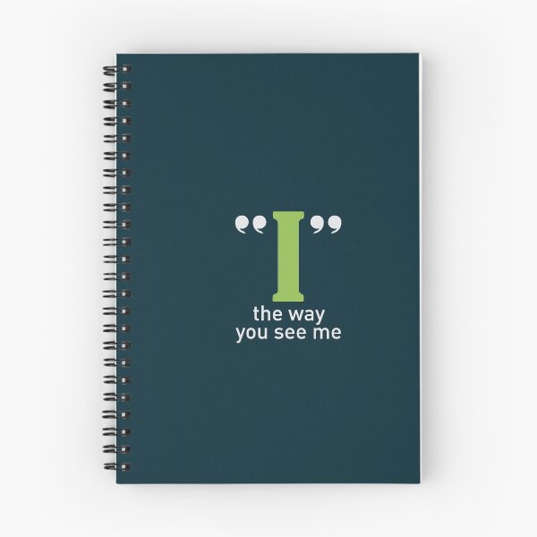 Item preview, The Perception that matter " I" the way you see me designed and sold by Omtatsat.