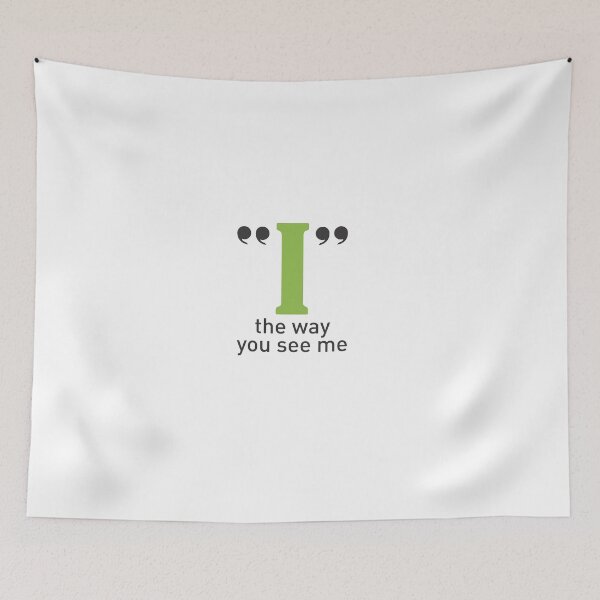 Item preview, The Perception that matter " I" the way you see me designed and sold by Omtatsat.