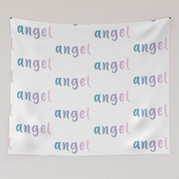Item preview, angel designed and sold by sophieluxton.