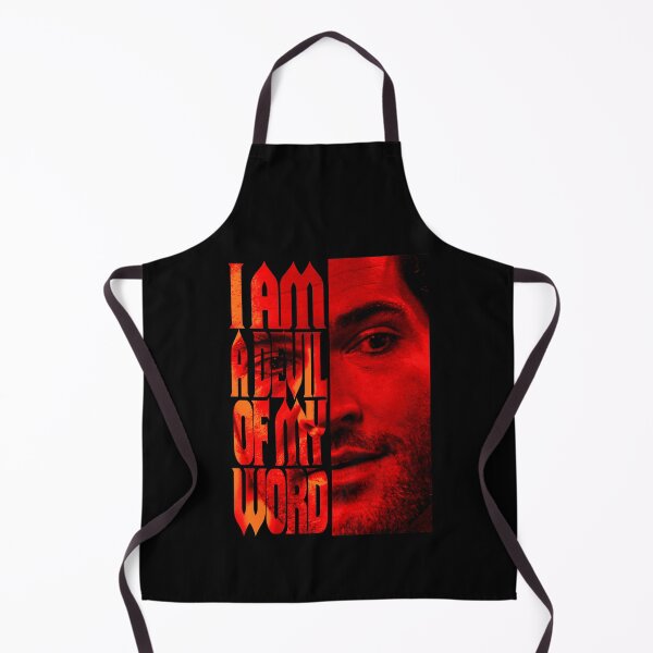 Item preview, I am a devil of my word designed and sold by gabioralves.