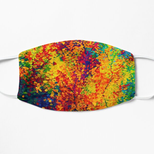 Joseph's Coat Trees Mask