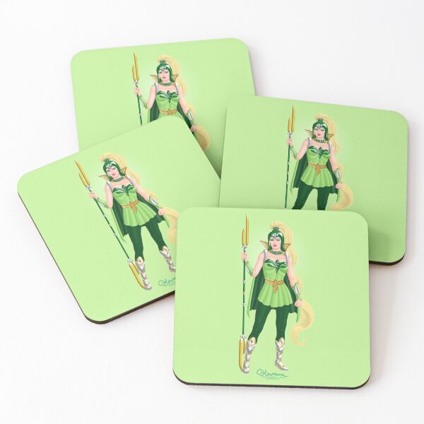 Item preview, Verdant Double Agent by Kevenn T. Smith designed and sold by KevennTSmith.