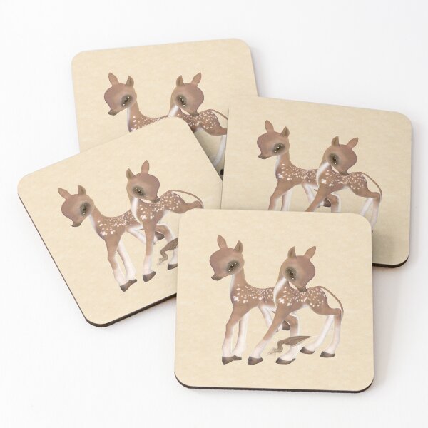 Item preview, Cute Little Deer designed and sold by LoneAngel.