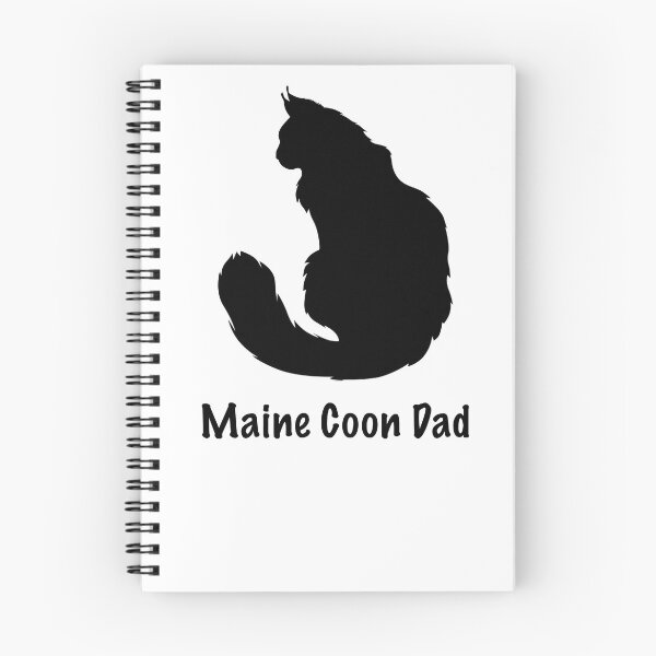 Item preview, Maine Coon Cat Gift - Maine Coon Dad Shirt - Maine Coon Dad Gift designed and sold by Galvanized.