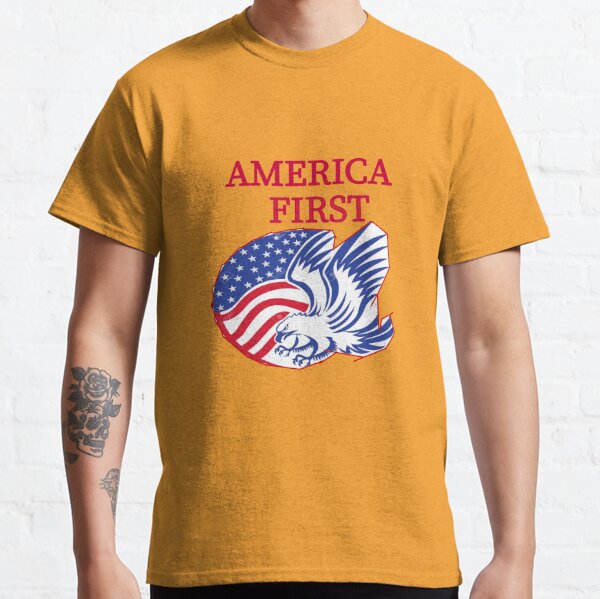 america first t shirt