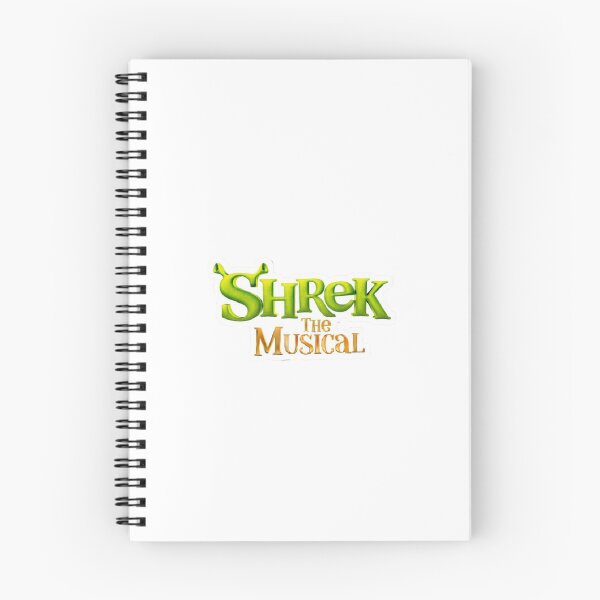 Item preview, Shrek the musical designed and sold by yaboi-cooper.