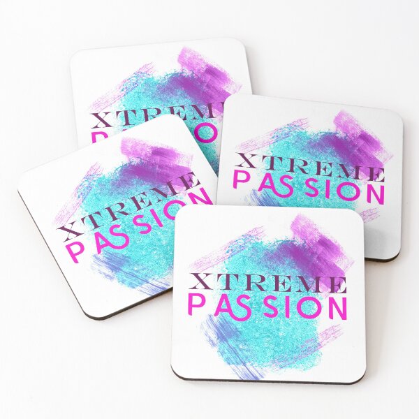 Item preview, XTREME PASSION designed and sold by steveowbridge.