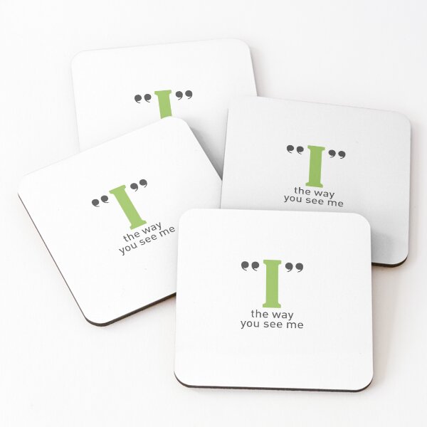 Item preview, The Perception that matter " I" the way you see me designed and sold by Omtatsat.