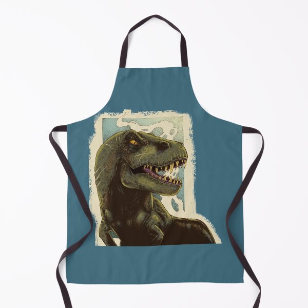Item preview, digital illustration t rex dinosaur designed and sold by Bubsart78.