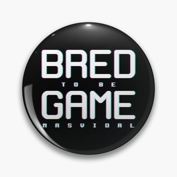 Item preview, Bred to be Game II designed and sold by MMA-Tees.