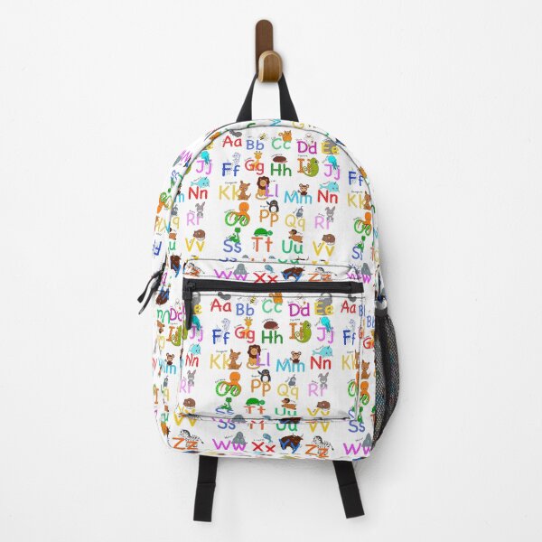 Item preview, Cute Animal Alphabet designed and sold by JPN4Design.