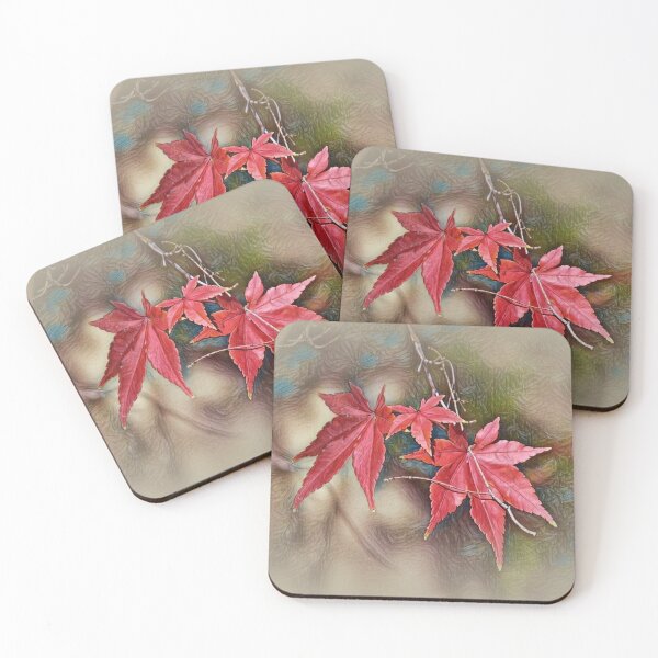 Item preview, Maple Leaf Cluster designed and sold by ReneeKennedy.