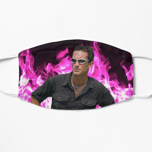 Jeff Probst Mask