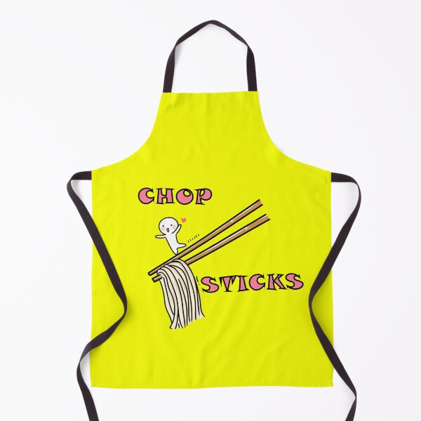 Item preview, Cute Chopsticks Ramen Cartoon designed and sold by Anmol Nayak.