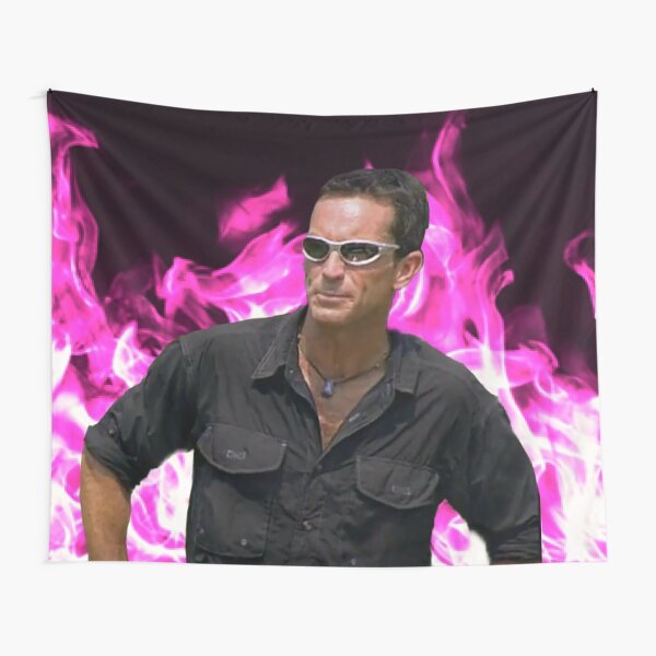 Jeff Probst Tapestry