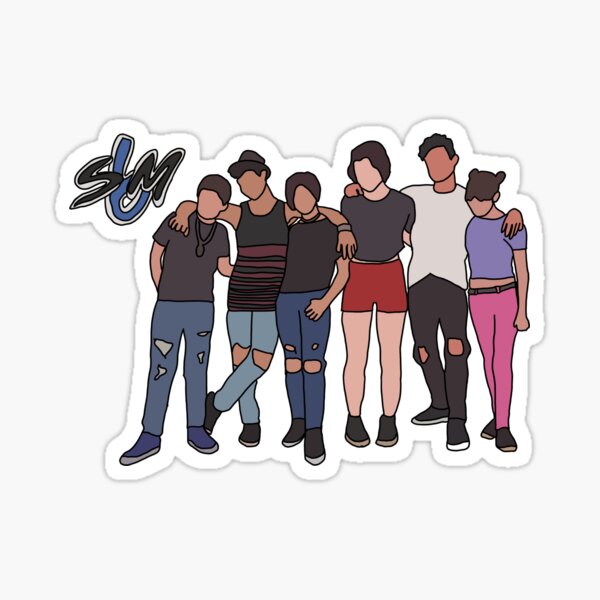 Sm6 Band Gifts & Merchandise | Redbubble