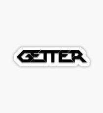 Getter Old Logo - Dubstep Sticker