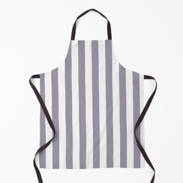 Item preview, Lavender Purple Striped Basic Simple Pattern Design designed and sold by Pixelsadots.