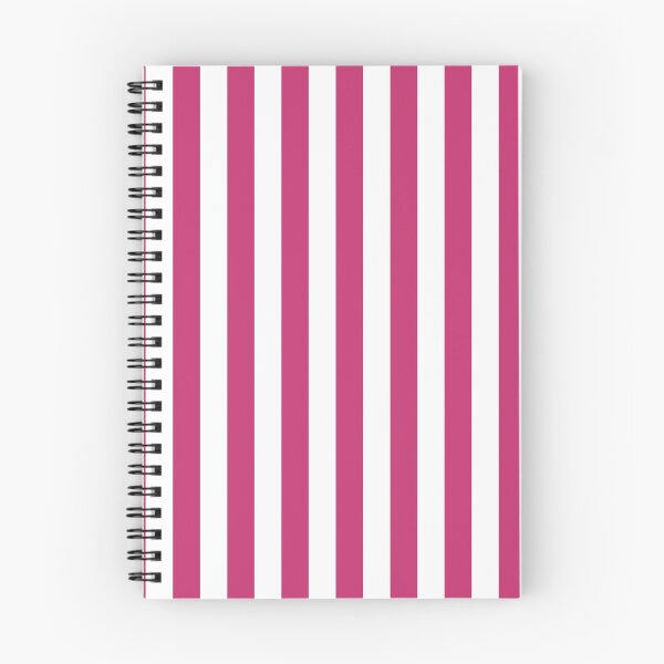 Item preview, Cabaret Pink Striped Pattern Design designed and sold by Pixelsadots.