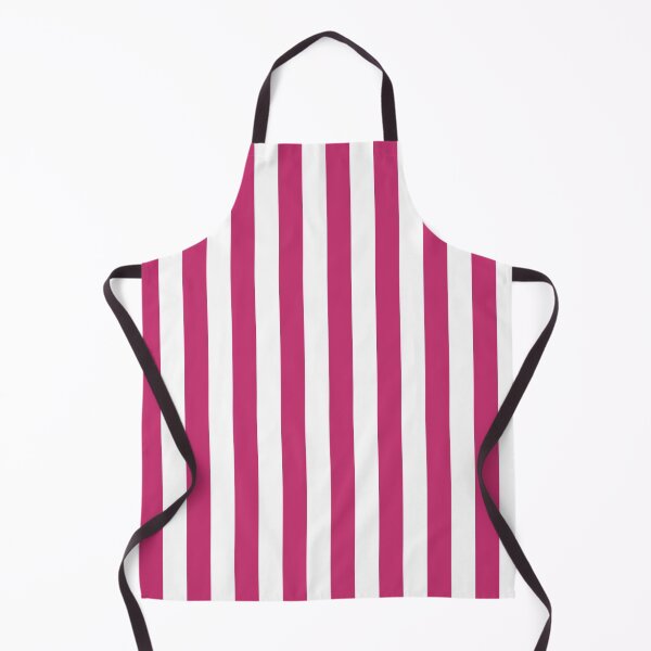 Item preview, Cabaret Pink Striped Pattern Design designed and sold by Pixelsadots.