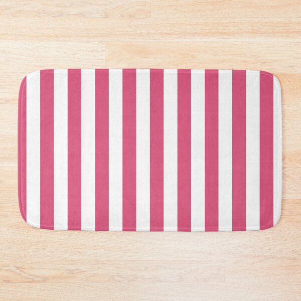 Item preview, Hot Pink Striped Basic Simple Design designed and sold by Pixelsadots.