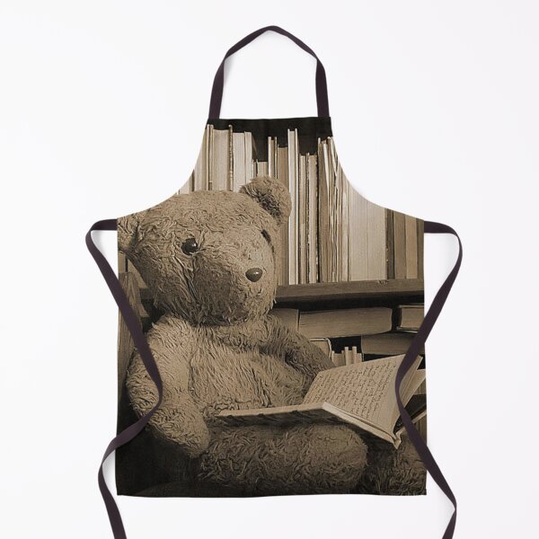 Item preview, Scruffles with a Book designed and sold by EternalRainbow.