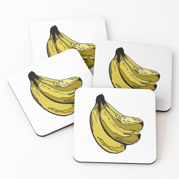 Item preview, Going Absolutely Bananas Pattern designed and sold by ozcushionstoo.