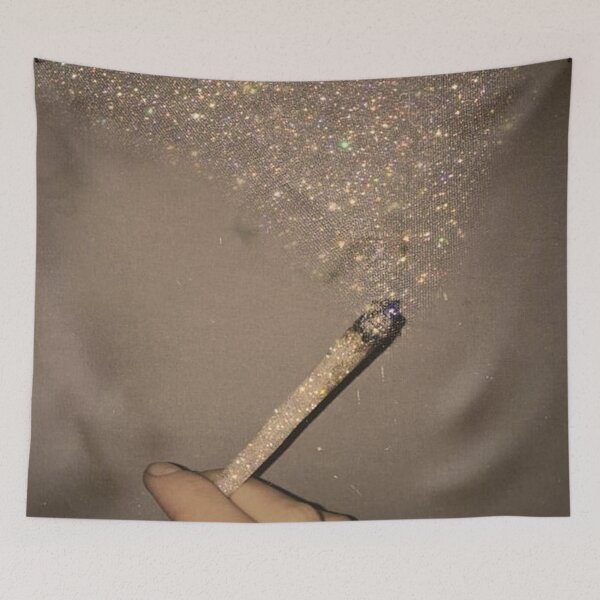 Item preview, Glitter Aesthetic Smoke designed and sold by marianisarkhan.