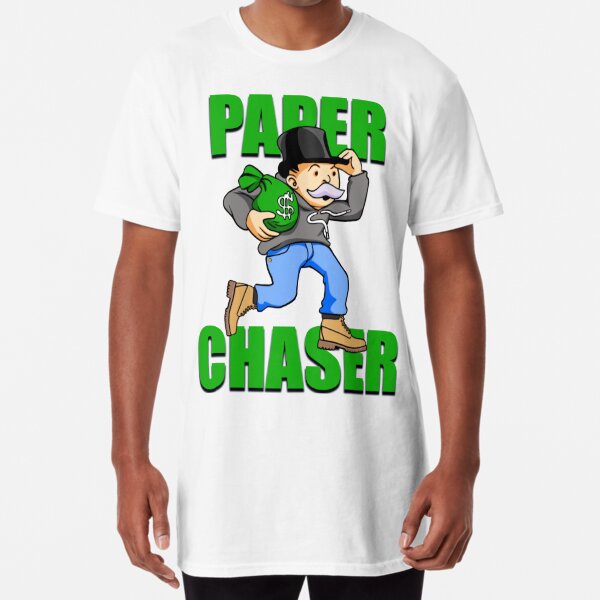 Money Chaser Clothing.