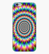 Trippy Rainbow iPhone Case