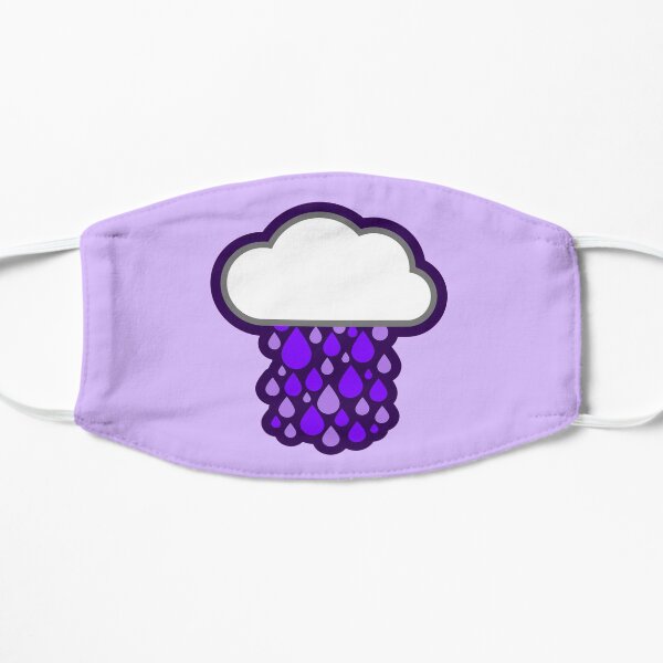 Purple Rain Mask