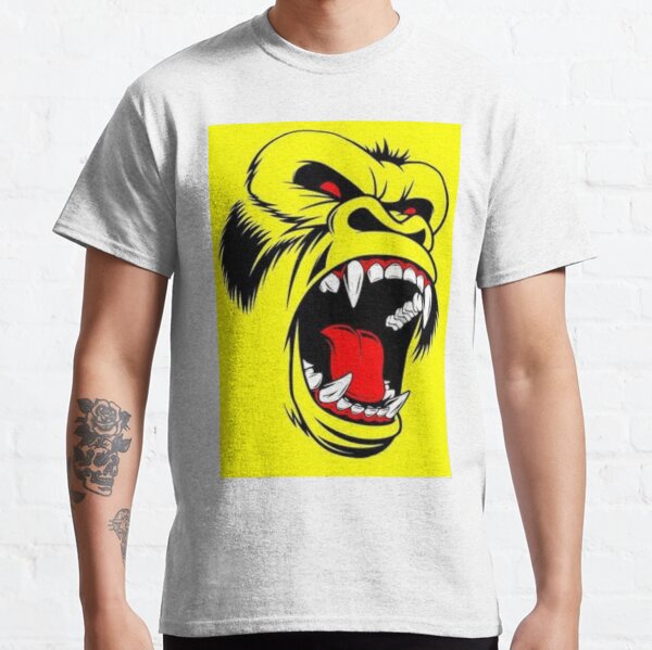 monkey Classic T-Shirt
