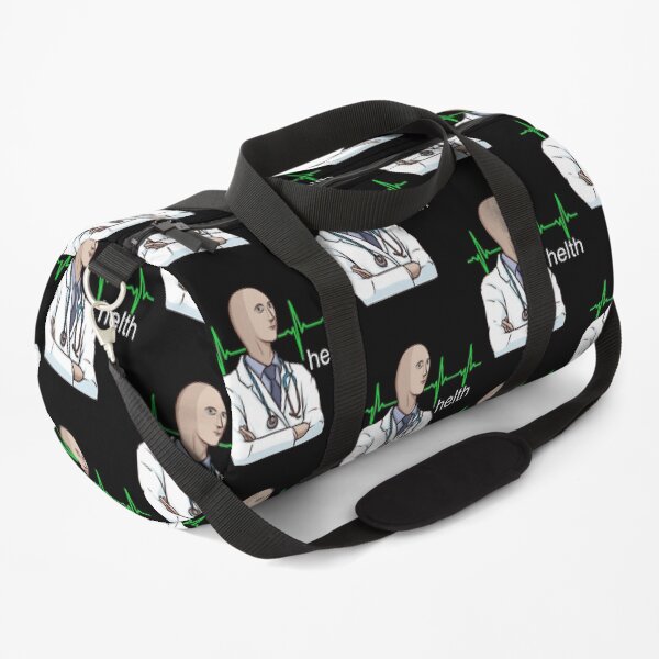 Dank Memes Duffle Bags Redbubble