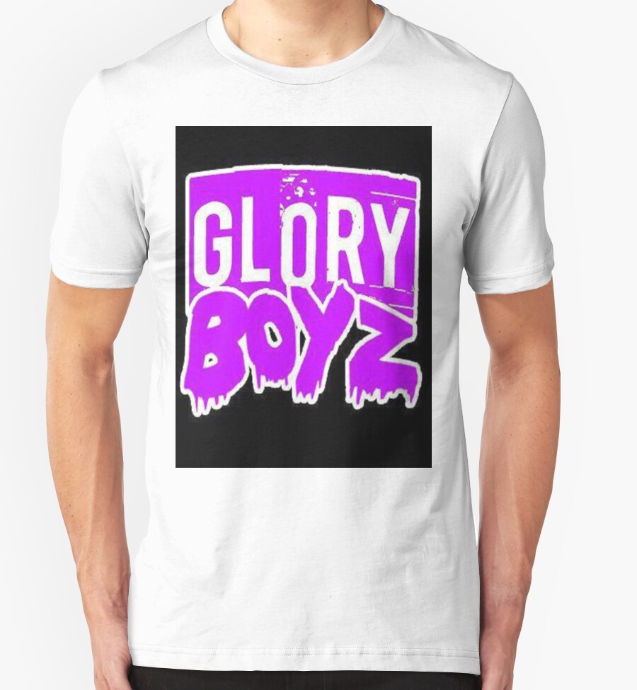 glory boyz savage squad shirt