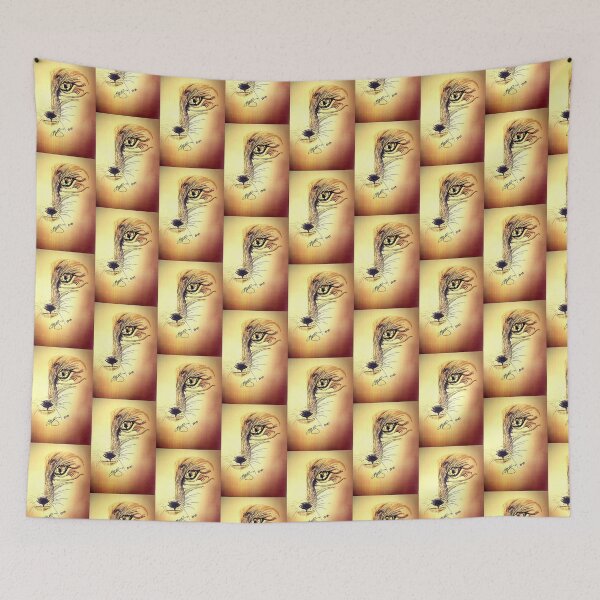 Item preview, FOX-Seen Unseen designed and sold by Kimberly McGrath.