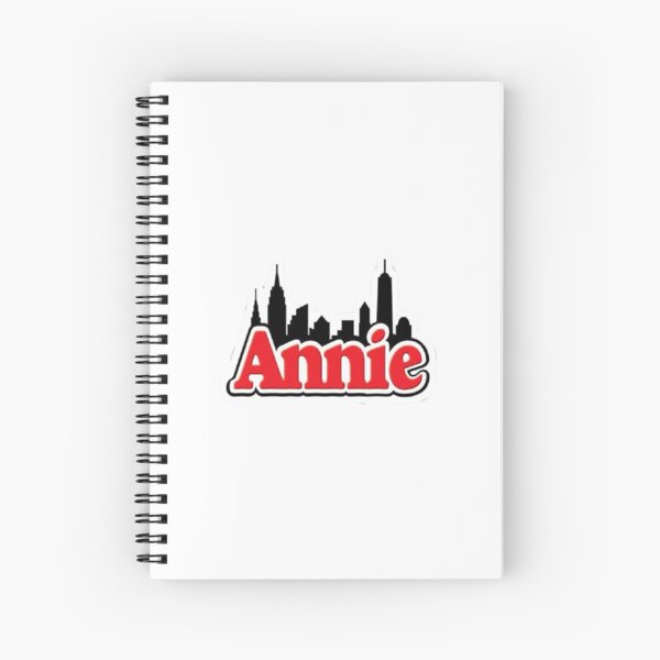 Item preview, Annie the musical designed and sold by yaboi-cooper.