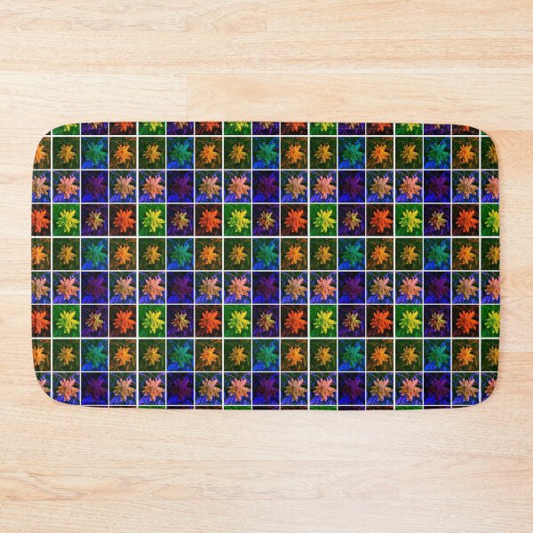 Item preview, Sumac Collage designed and sold by The Rage Garden.