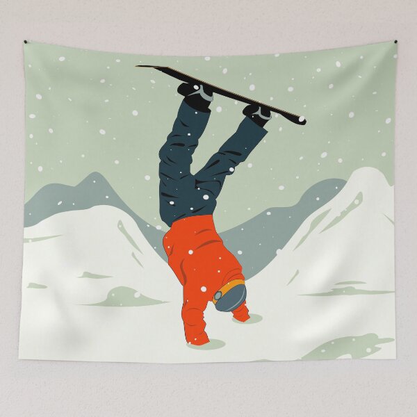 Item preview, Snowboarding  designed and sold by lents.