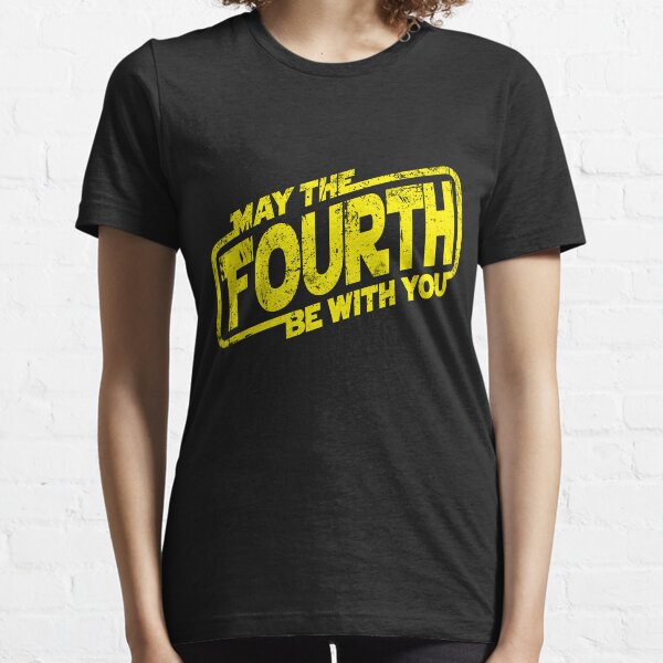may the 4th t shirt designs