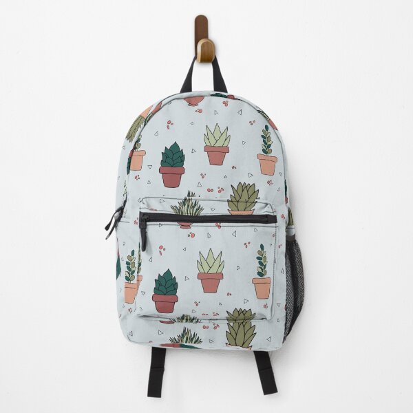 Item preview, Succulent Plants Plant Lady Pattern Design  designed and sold by Pixelsadots.