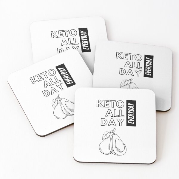 Item preview, Keto all day Everyday designed and sold by Primaldesings.