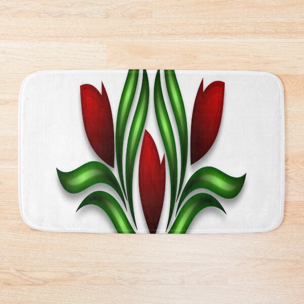 Item preview, PATTERN FLOWER. designed and sold by leicha.