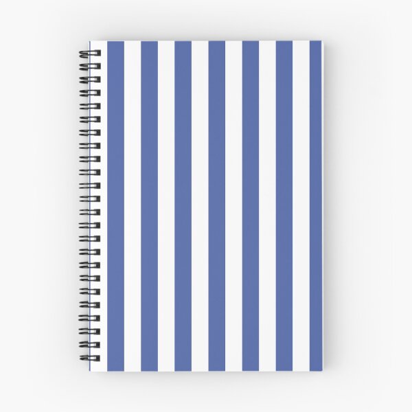 Item preview, Amparo Blue Striped Basic Design designed and sold by Pixelsadots.