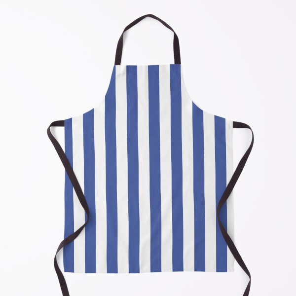 Item preview, Amparo Blue Striped Basic Design designed and sold by Pixelsadots.
