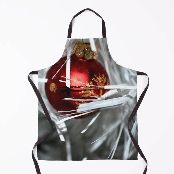 Item preview, Adorno de Navidad rojo designed and sold by MoreGoodArt.
