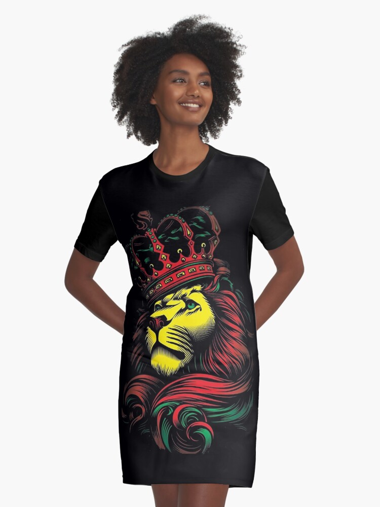 bob marley t shirt dress