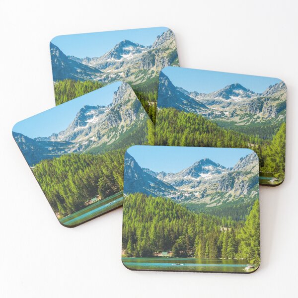Item preview, Mountains in High Tatras in Slovakia designed and sold by Delicarte.